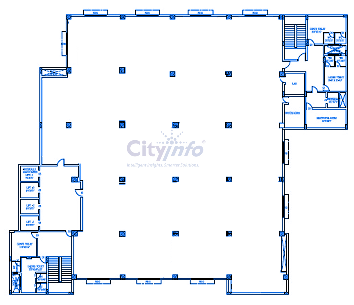  Floor image for Tyche Tower - Block 1